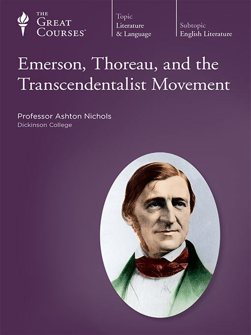 Title details for Emerson, Thoreau, and the Transcendentalist Movement by Ashton Nichols - Available